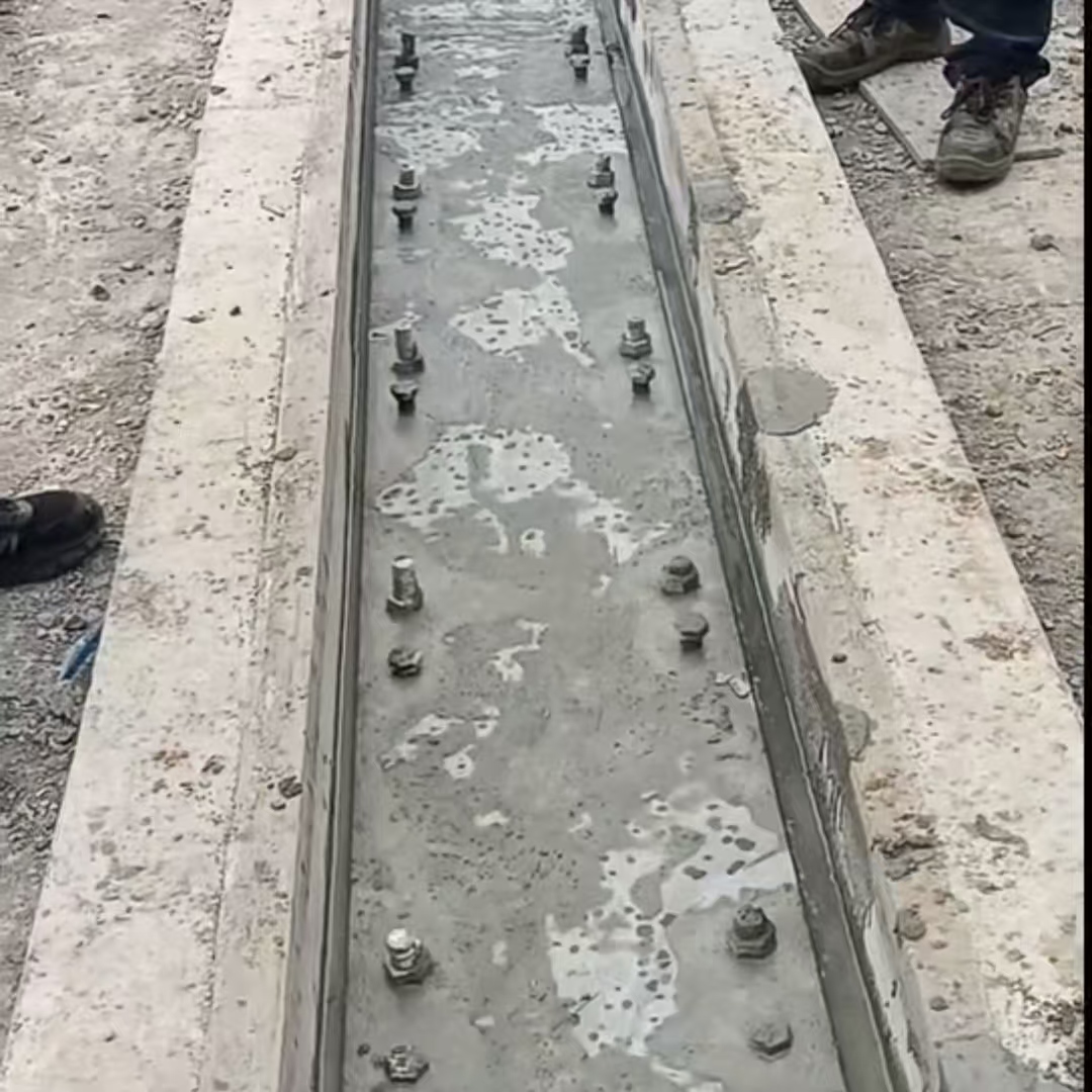 莱阳环氧树脂轨道胶泥是什么？用在哪里？